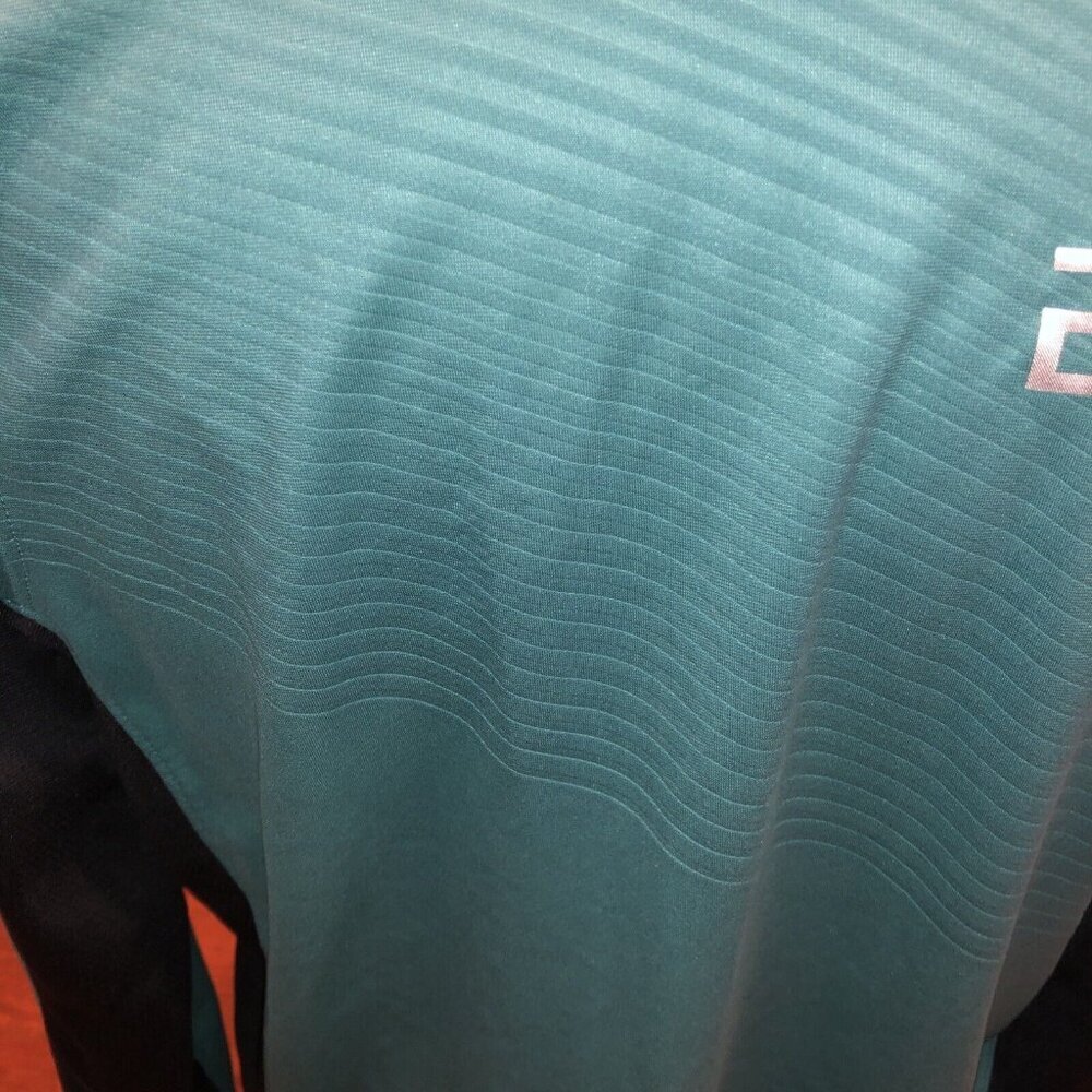 Nike Dri fit Men’s Size Medium Blue‎ Graphic NIKE ELITE  T- Shirt - Picture 3 of 7